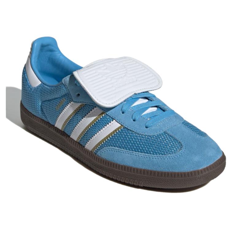Adidas Samba Lt Semi Blue Burst купить в интернет-магазине Yoocart с быстрой доставкой по России.