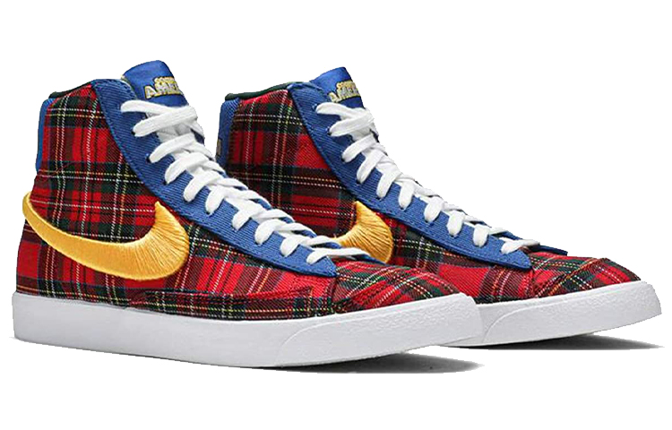 Nike Blazer Mid 77 Vintage Coming To America купить в интернет-магазине Yoocart с быстрой доставкой по России.