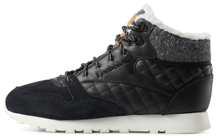 Reebok Classic Leather Arctic Boot 'Black' Women's