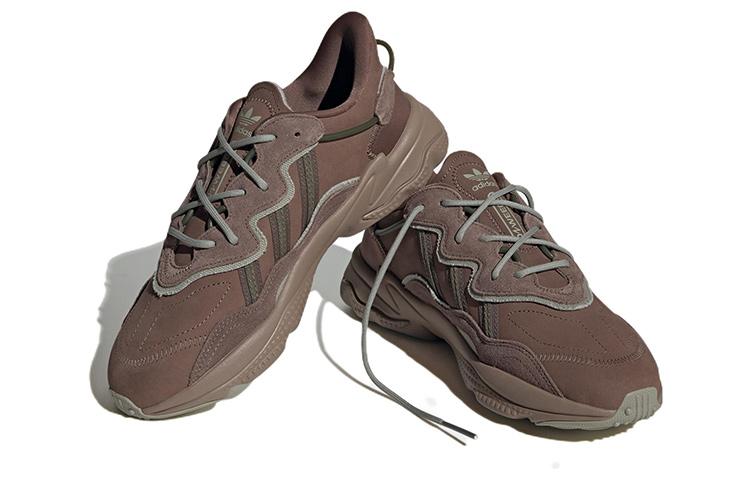 Adidas Originals Ozweego Sneakers 'Brown' купить в интернет-магазине Yoocart с быстрой доставкой по России.