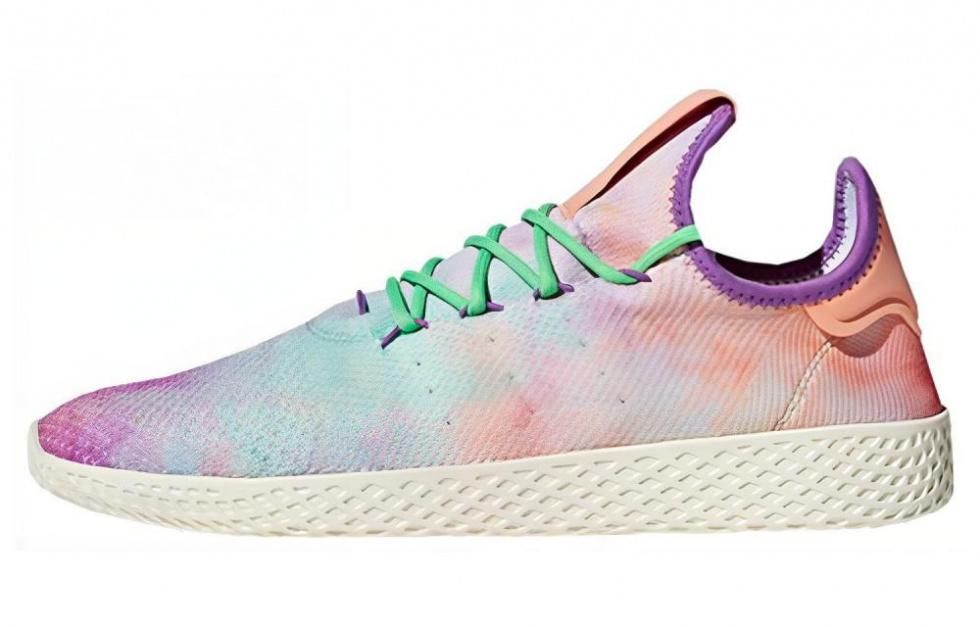 Adidas Tennis Hu Pharrell Holi Tie Dye