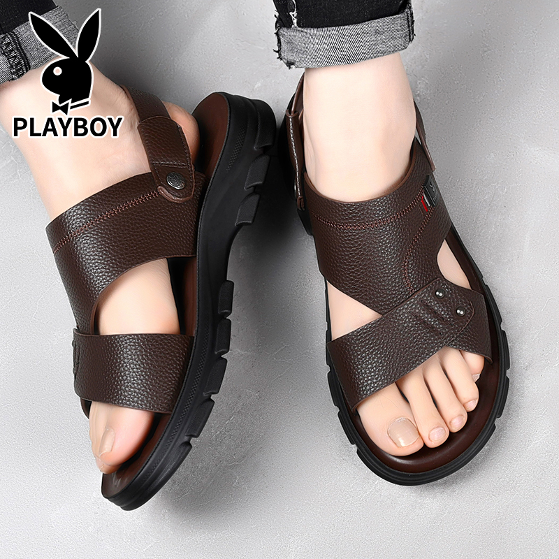 Playboy Playboy Beach Sandals Men's