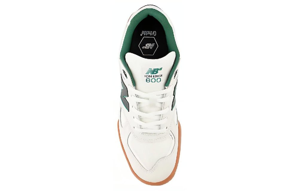New Balance Tom Knox X Numeric 600 'White Green Gum'