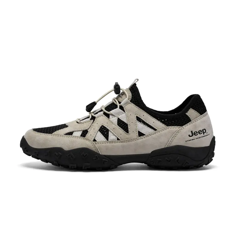 Jeep Low Top Casual Shoes Men's
