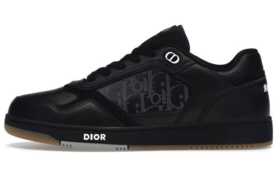 DIOR B27 Low World Tour Black