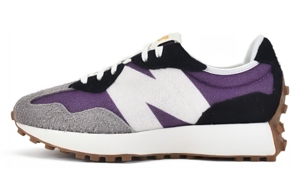 New Balance 327 Purple White Women's