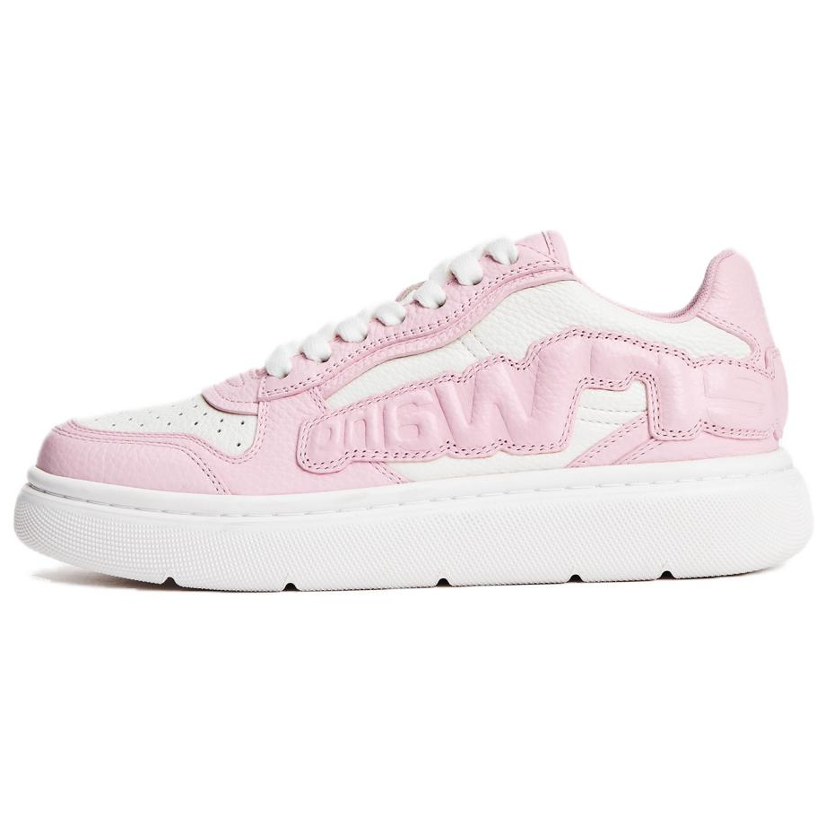 Alexander Wang Logo Embossed Puff Chunky Sneakers Women's