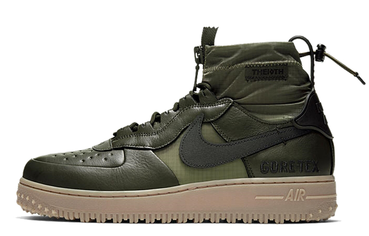 Nike Air Force 1 High Winter Gore Tex Sequoia