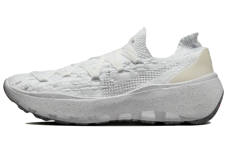 Nike Space Hippie 04 Summit White Pure Platinum