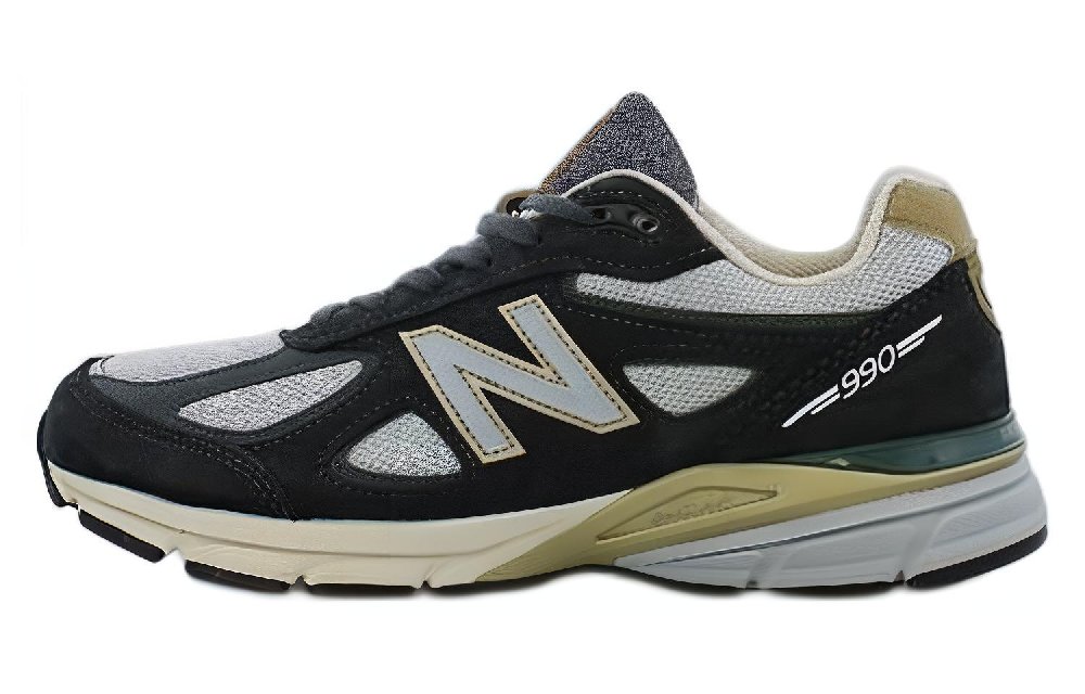 New Balance Ycmc X 990v4 Made In Usa 'Benjamin Bread'