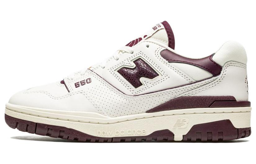 New Balance 550 Aime Leon Dore Purple
