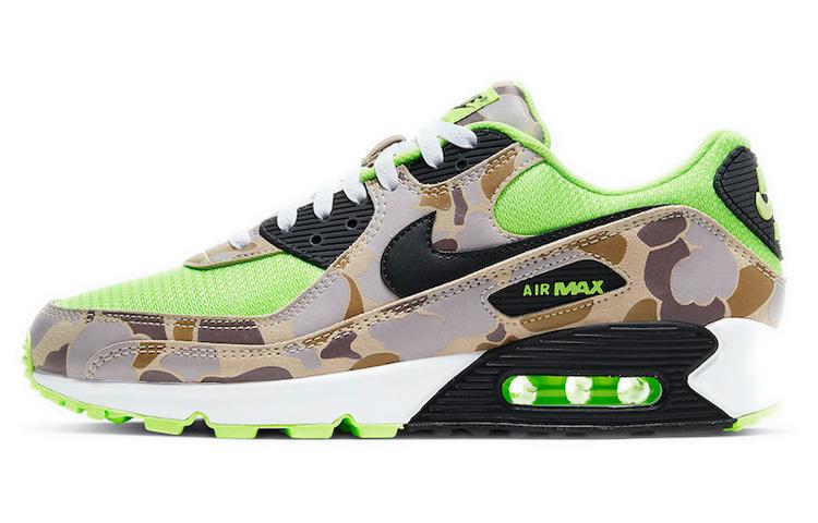 Nike Air Max 90 Green Camo