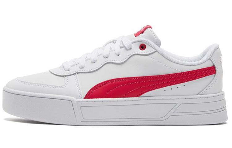 PUMA Skye 'White Red' Women's