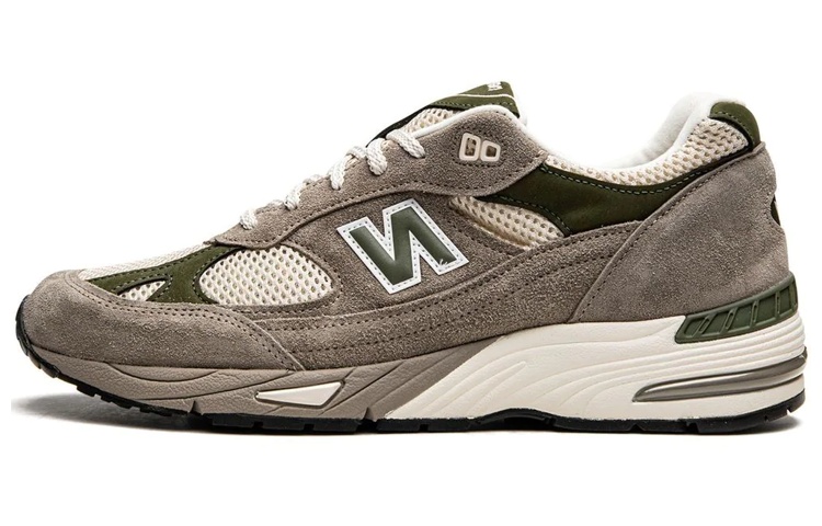 New Balance 991 Aime Leon Dore MiUK Grey