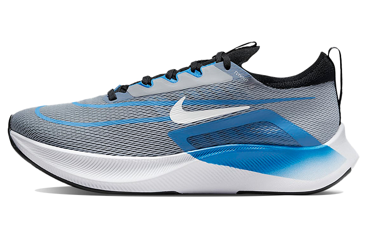 Nike Zoom Fly 4 Wolf Grey Photo Blue