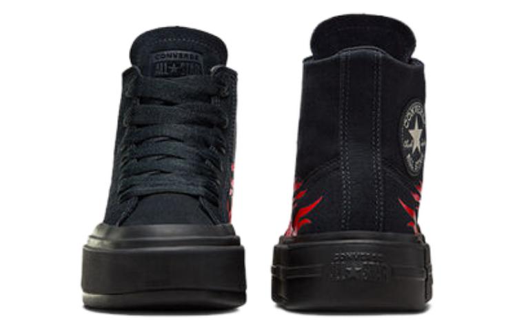 Converse Chuck Taylor All Star Cruise Hi Black Flames купить в интернет-магазине Yoocart с быстрой доставкой по России.