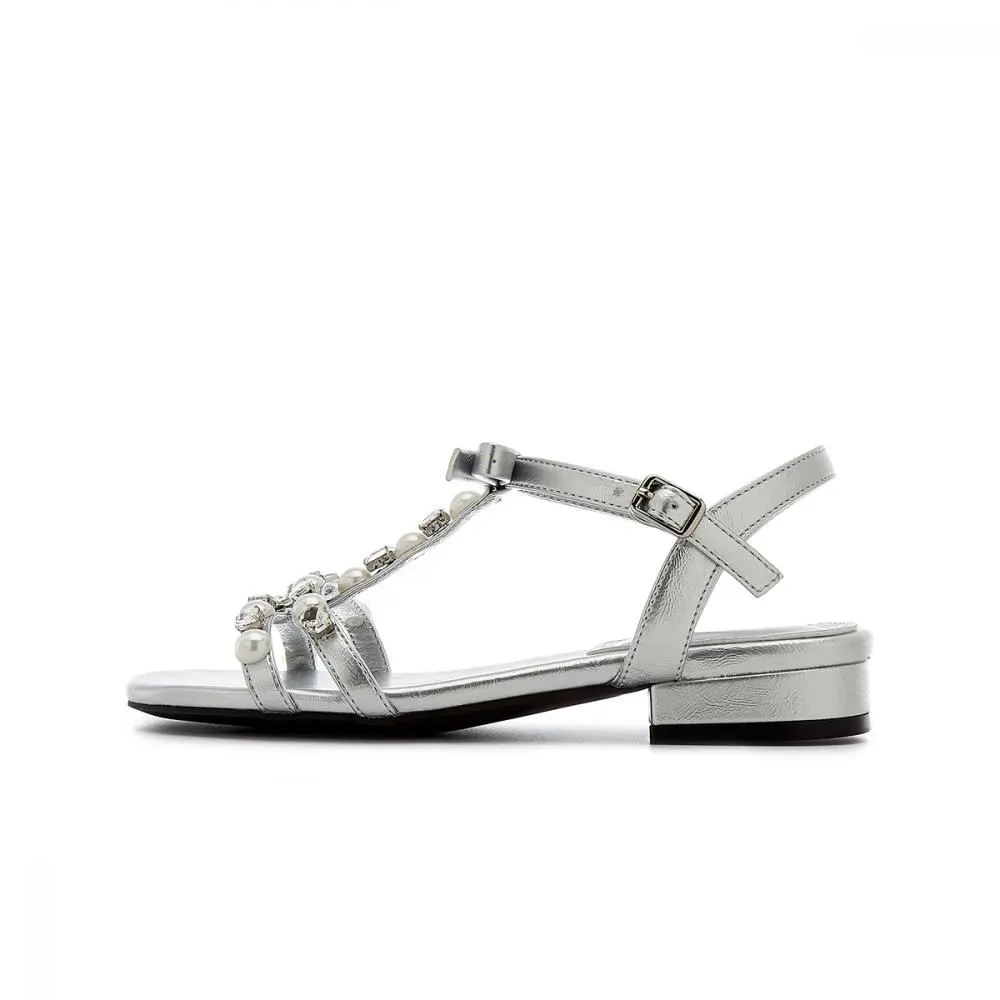 EBLAN One Strap Sandals Women's