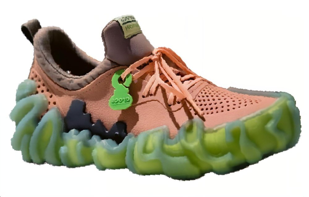 Crocs Pollex Juniper By Salehe Bembury Guava