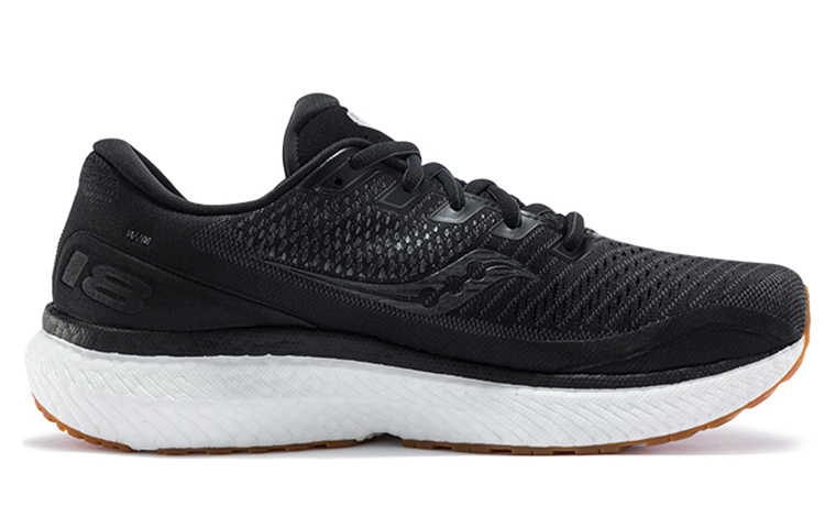 saucony Triumph 18 'Black Gum'
