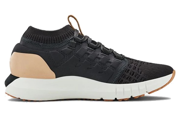 Under Armour HOVR Phantom Cushioning Wear-Resistant Breathable Supportive Mid-Top Running Shoes Unisex Jet Ash купить в интернет-магазине Yoocart с быстрой доставкой по России.
