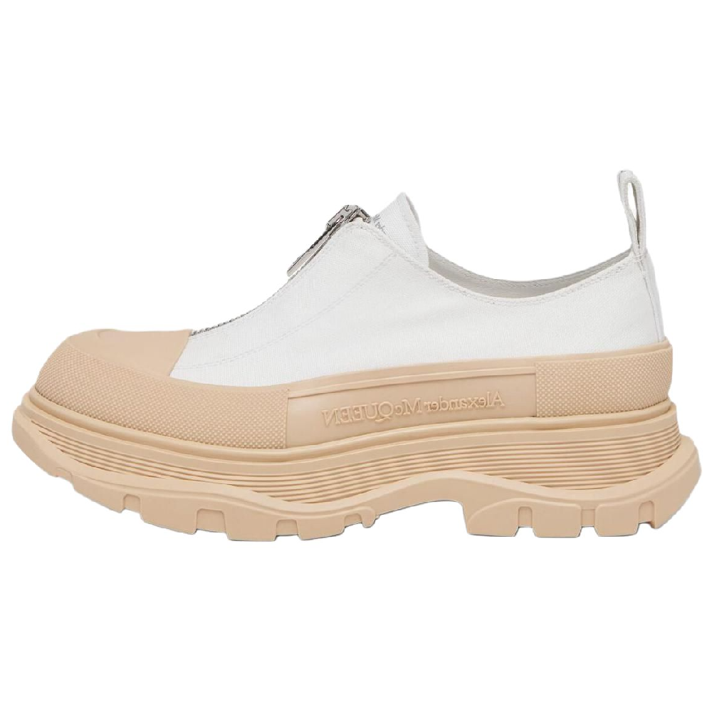 Alexander McQueen Zipped Platform Sneakers Women's