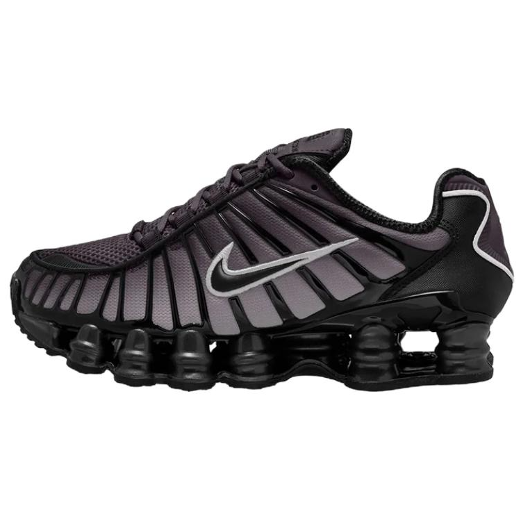 Nike Shox TL Series Casual Shoes Women's Black купить в интернет-магазине Yoocart с быстрой доставкой по России.