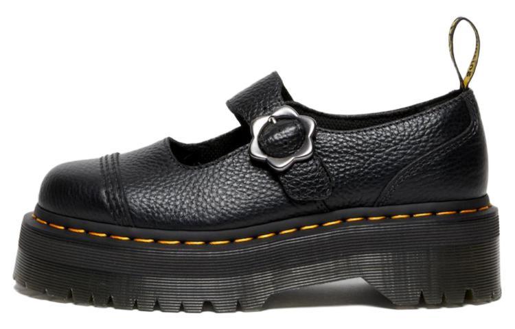 Dr. Martens Addina Flower Buckle Women's