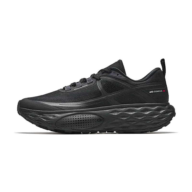 Anta Abrasion Resistant Shock Absorbers Low top Outdoor Shoes Men's