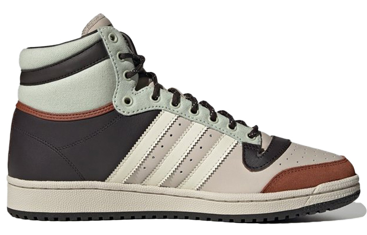 Adidas Top Ten Hi Star Wars The Mandalorian The Child купить в интернет-магазине Yoocart с быстрой доставкой по России.