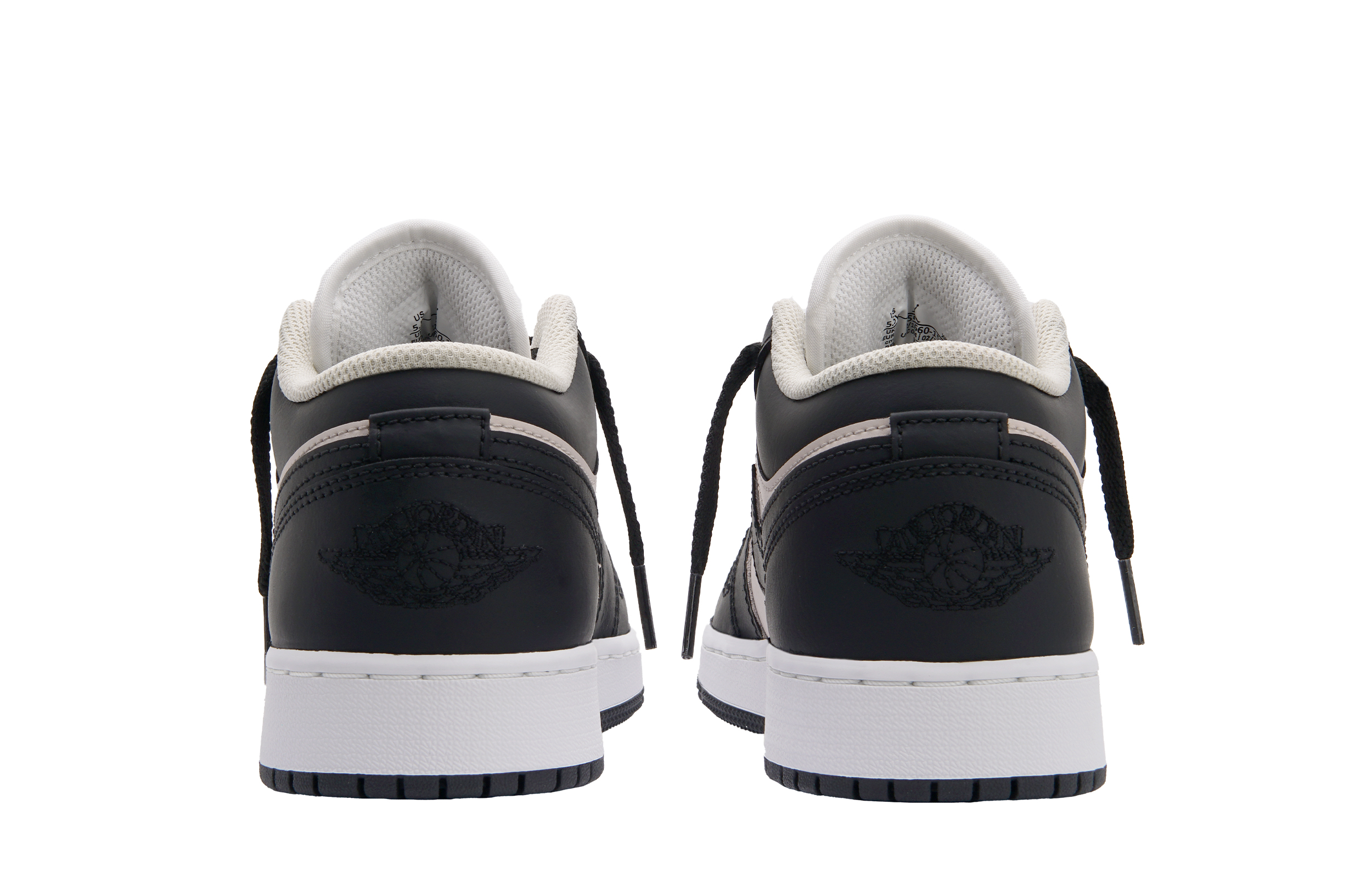 Jordan Air Jordan 1 Strawberry Salt Abrasion Resistant Low Top Vintage Basketball Shoes Unisex Black Pink купить в интернет-магазине Yoocart с быстрой доставкой по России.