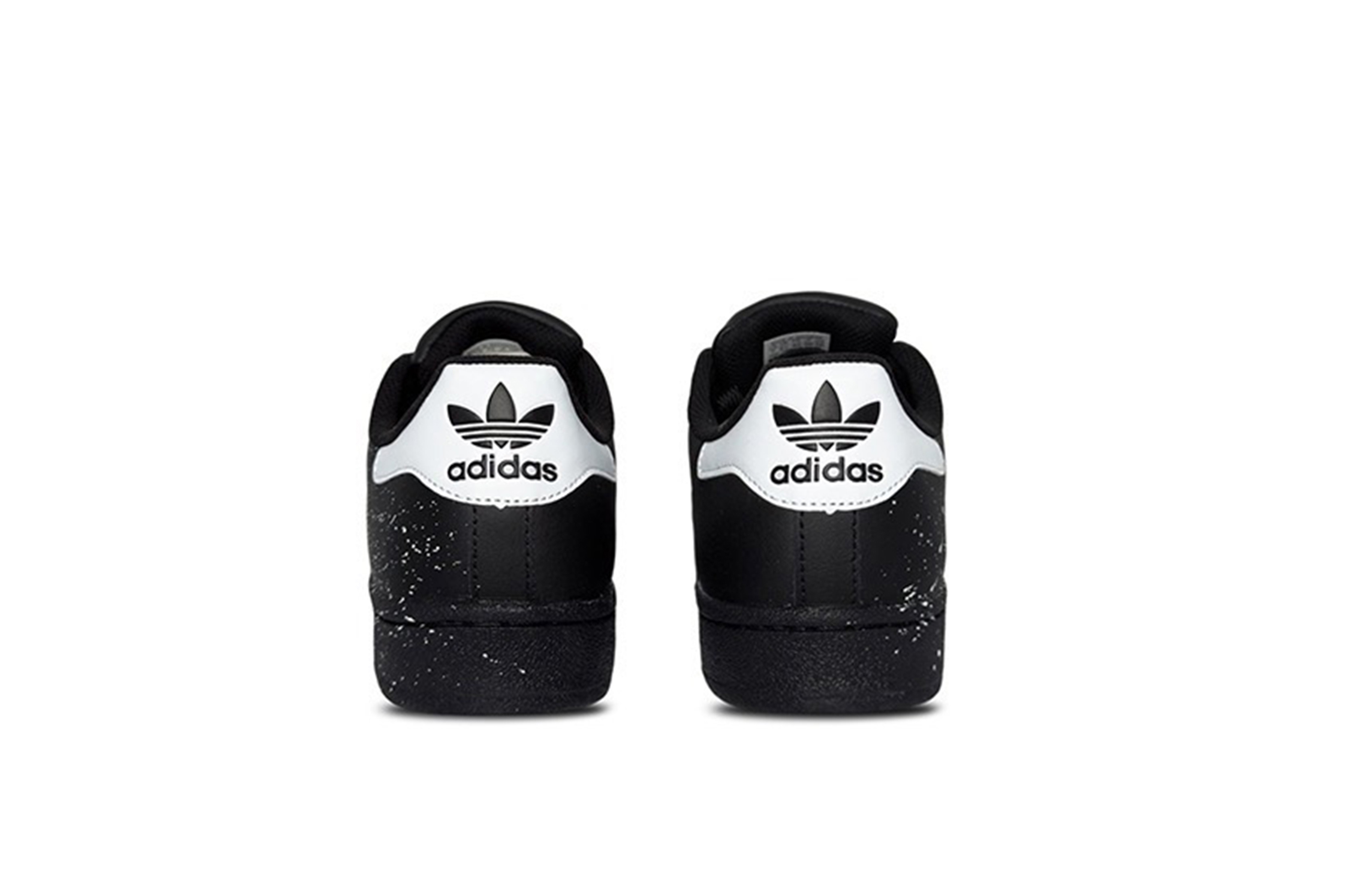 Adidas Originals Superstar 2 Baby's Breath Low top Skateboard Shoes Unisex Black купить в интернет-магазине Yoocart с быстрой доставкой по России.