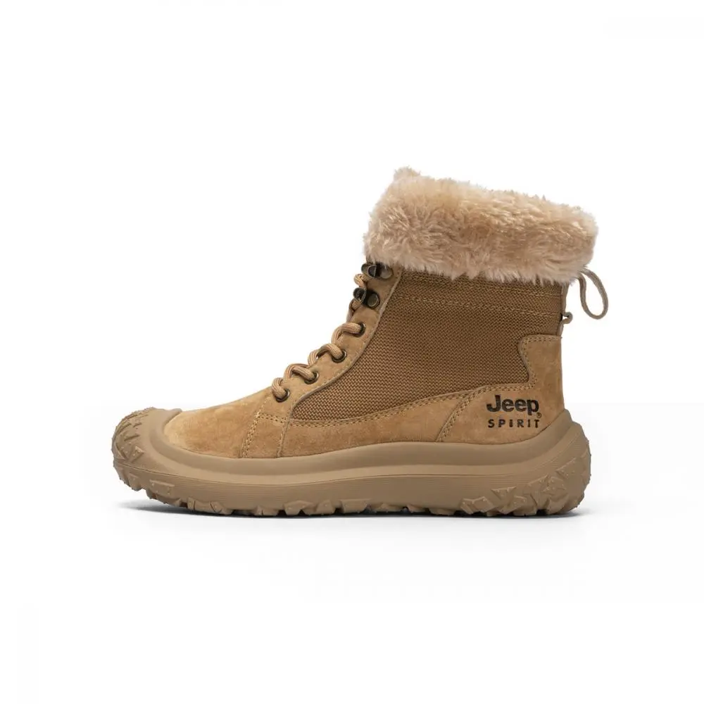 JEEP SPIRIT Short Martin Boot Women's