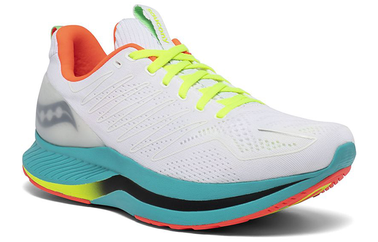 saucony Endorphin Shift White Mutant купить в интернет-магазине Yoocart с быстрой доставкой по России.