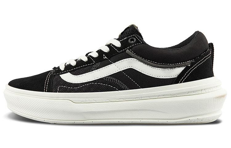 Old Skool Vans Overt Plus ComfyCush 'Black White'