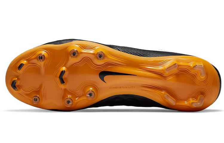Nike Tiempo Legend 8 Elite Tech Craft Fg 'Black Pro Gold' купить в интернет-магазине Yoocart с быстрой доставкой по России.