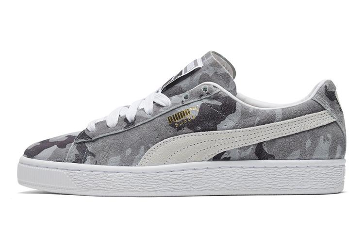 PUMA Suede Classic Ambush 'Black/Castle Rock/White'
