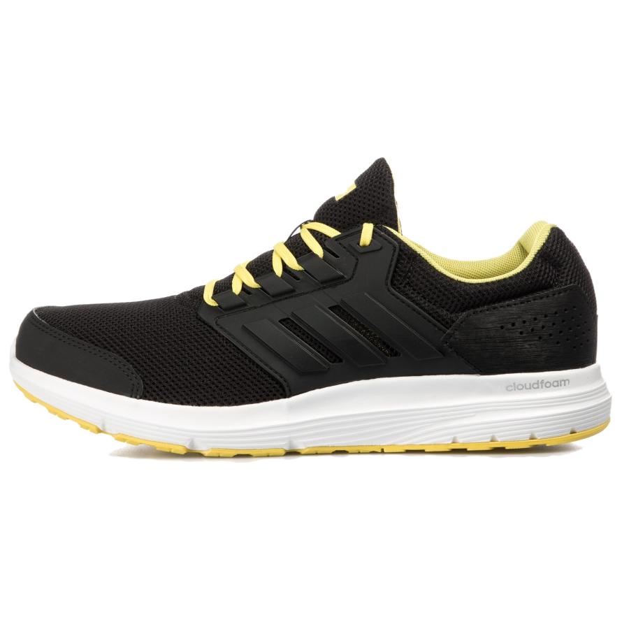Adidas Galaxy 4 'Black Yellow'