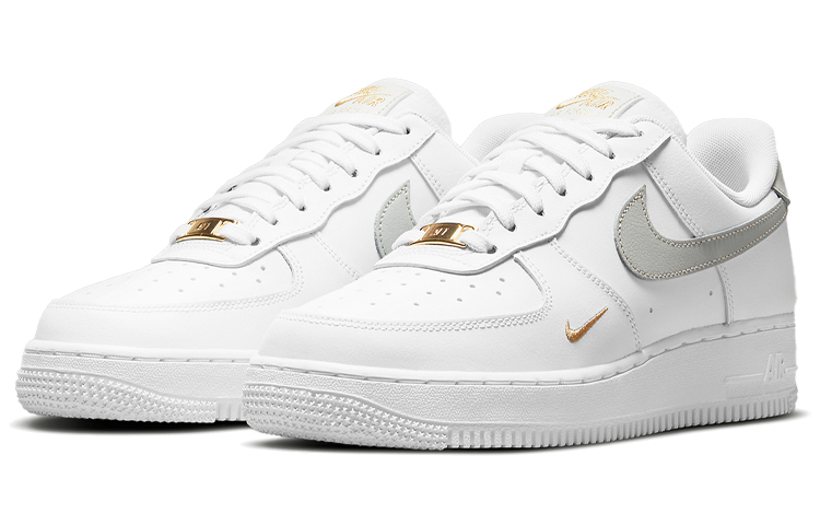 Nike Air FORCE 1 Кроссовки для скейтбординга Низкие Женские