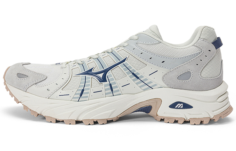 Mizuno Wave Rider 10 'White'