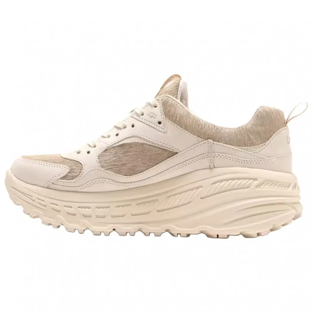 UGG CA805 Low top Casual Shoes Men's Beige
