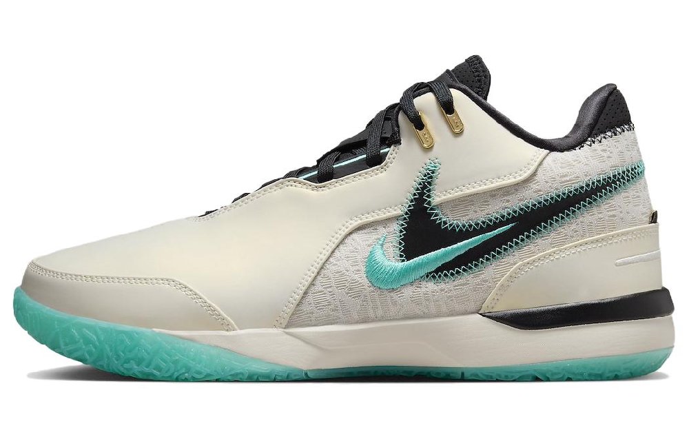 Nike Zoom LeBron Nxxt Gen Ampd Liverpool Fc Translucent Sole