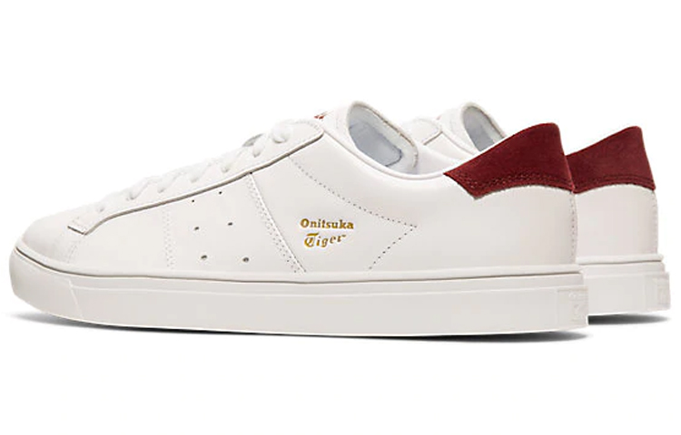 Onitsuka Tiger Lawnship 2.0 'White Red'