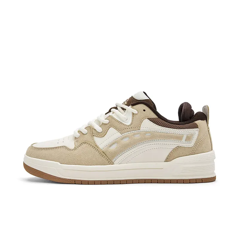 Dickies Anti Slip Wear Resistant Low Top Skateboard Shoes Men's