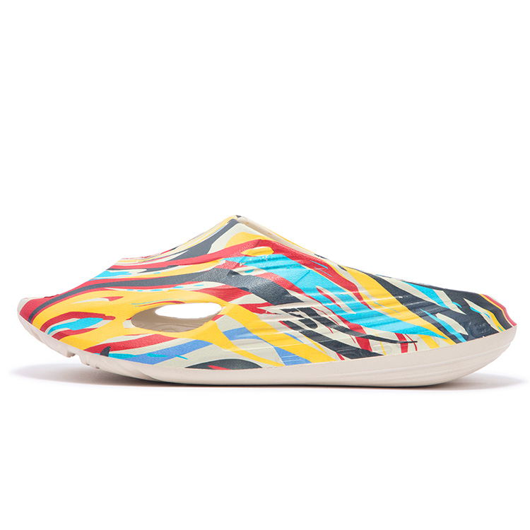361° Slip-Resistant Slide Slippers Unisex Beige Yellow