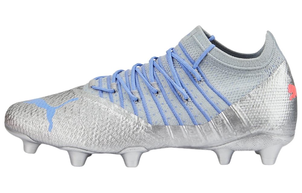 PUMA Future 1.4 Dreamer FG/AG 'Silver Blue Red'