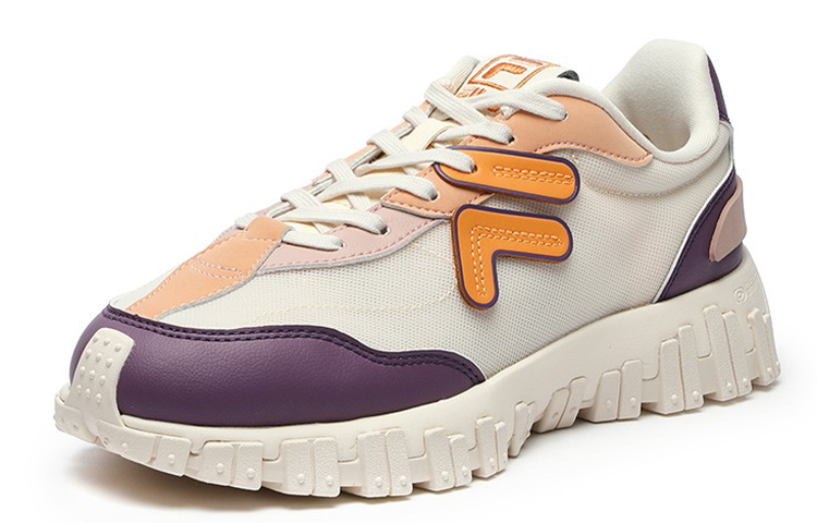 FILA FUSION 'Purple Yellow' Women's купить в интернет-магазине Yoocart с быстрой доставкой по России.