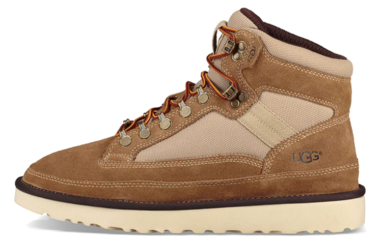 UGG Highland Hiker Boot 'Chestnut'