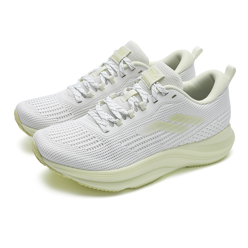 FILA Cheetah 2 Low Top Running Shoes Women's White