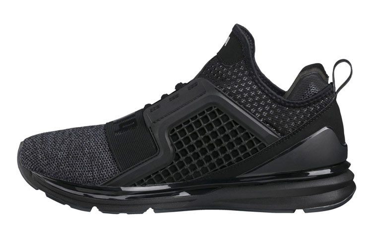 PUMA Ignite Limitless Running Shoes Grey
