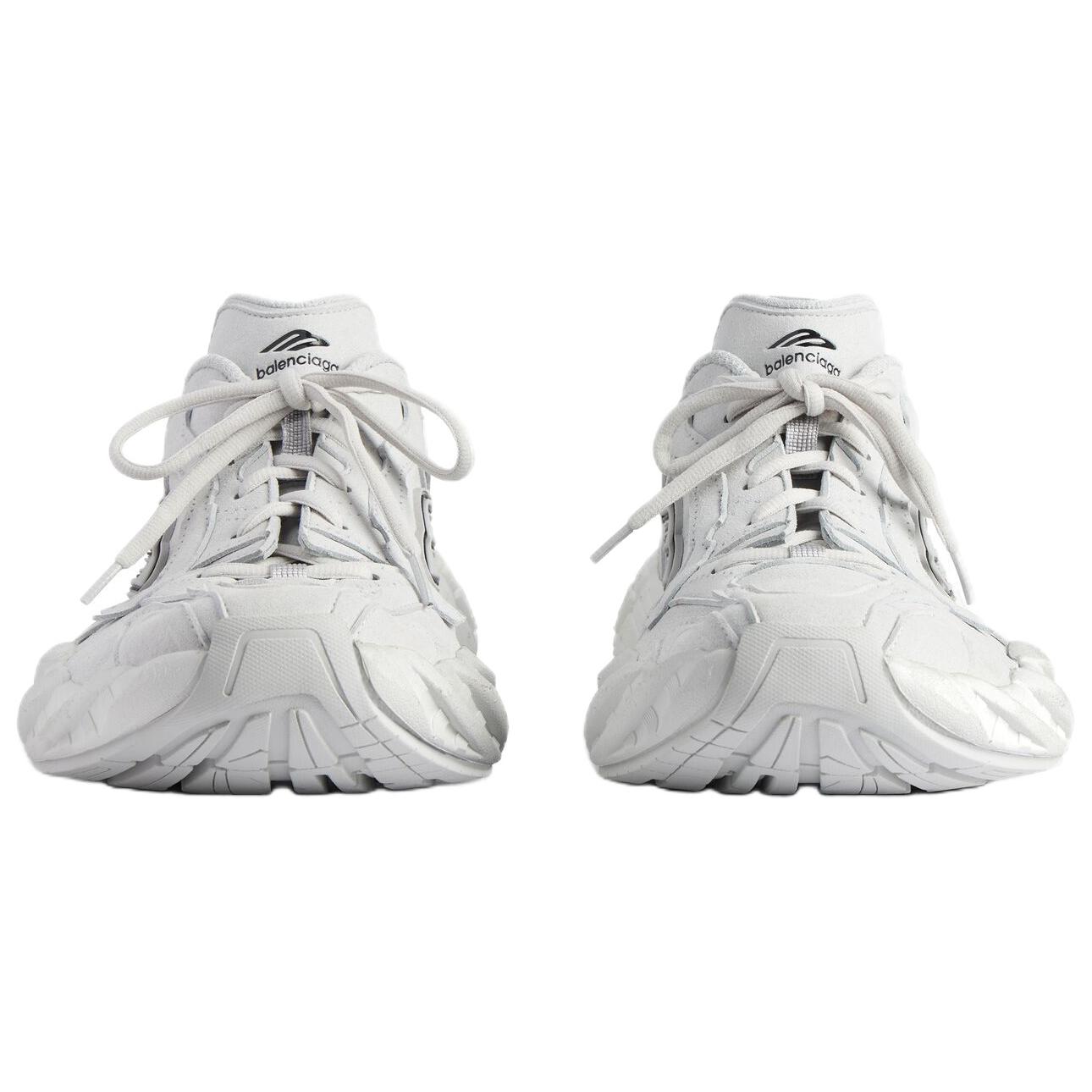 Balenciaga Monday Low Top Chunky Sneakers Men's Gray купить в интернет-магазине Yoocart с быстрой доставкой по России.